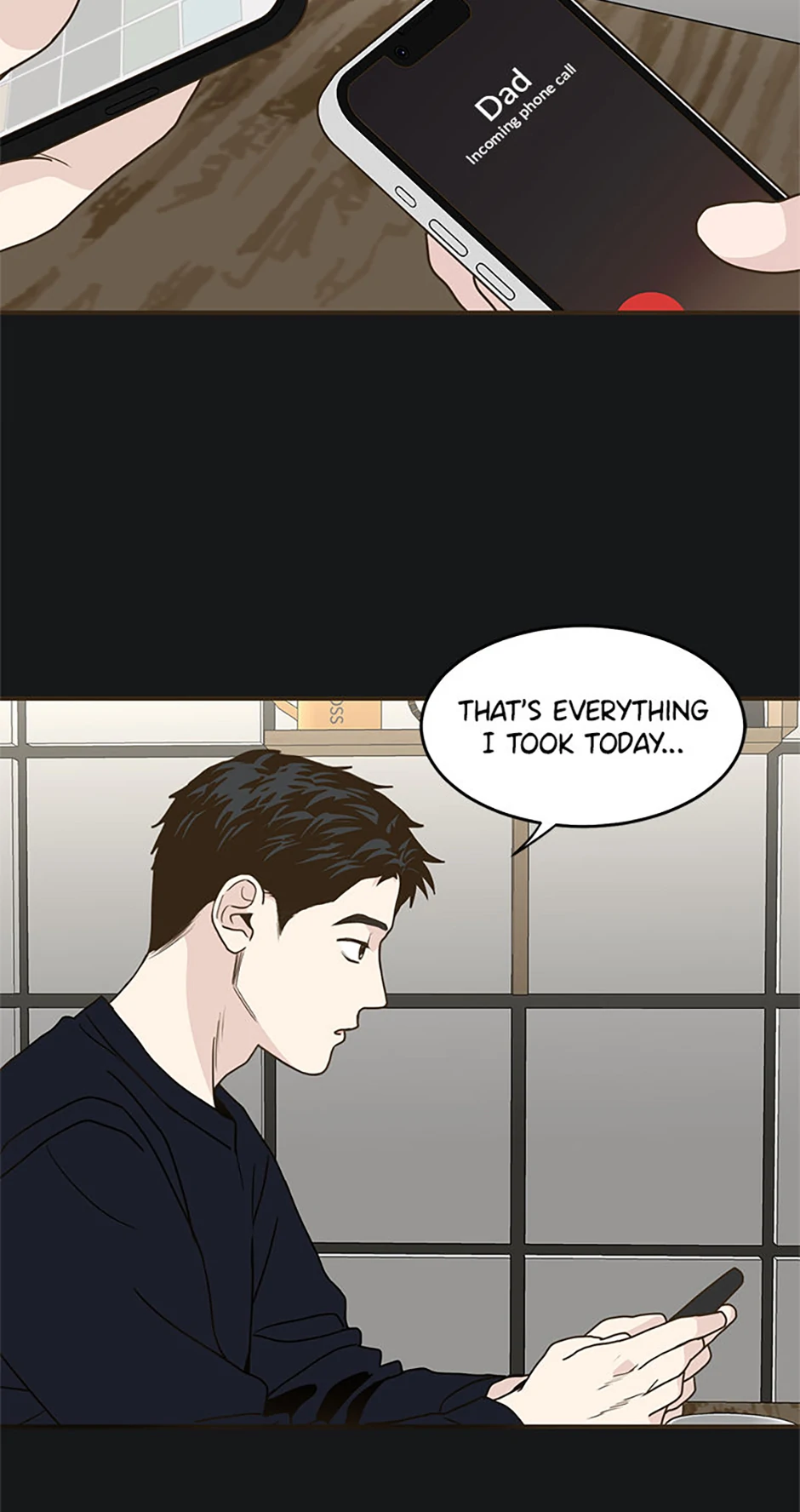 The Sons of Vampires Chapter 61 page 21 - 