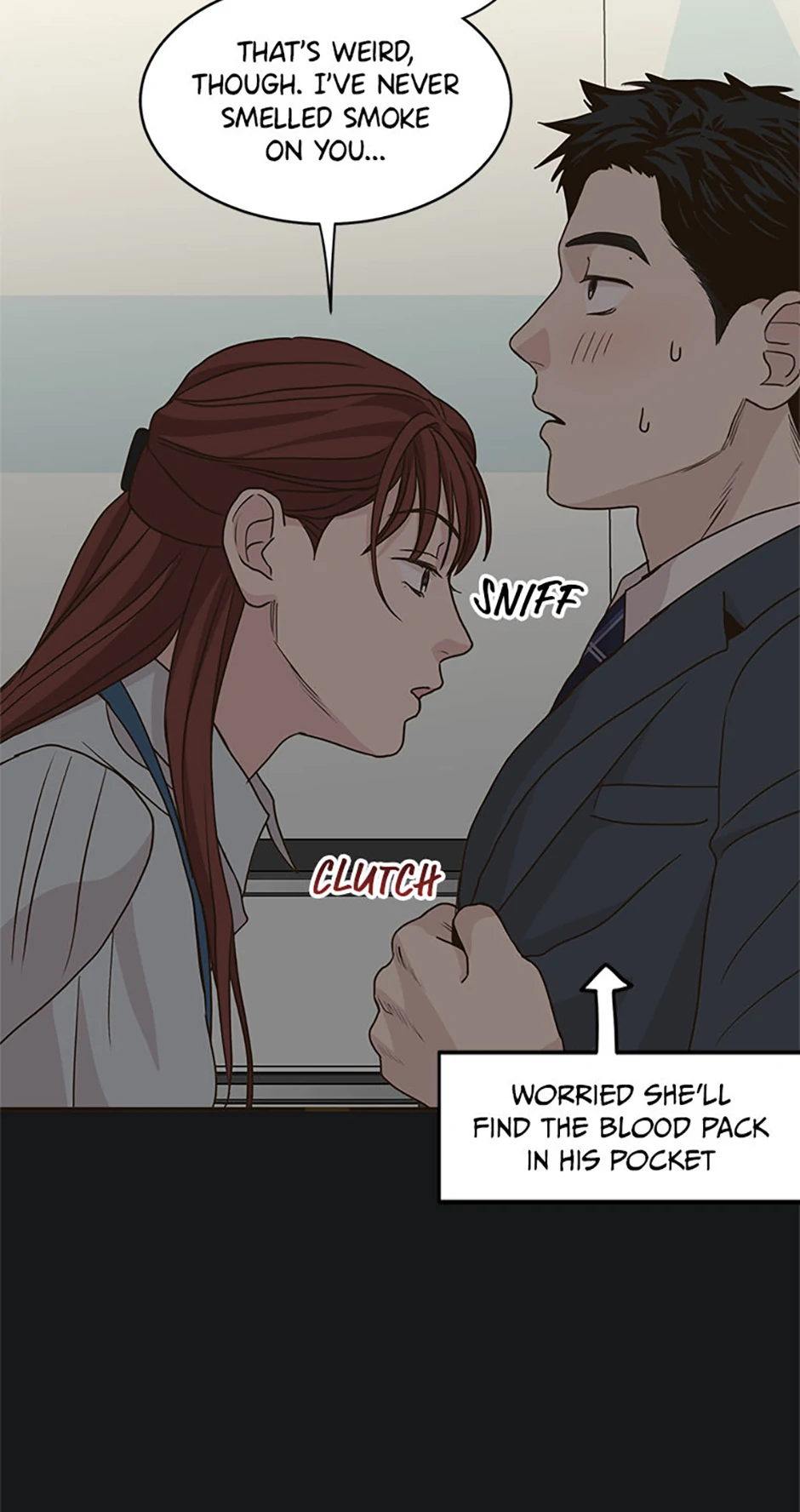 The Sons of Vampires Chapter 61 page 28 - 