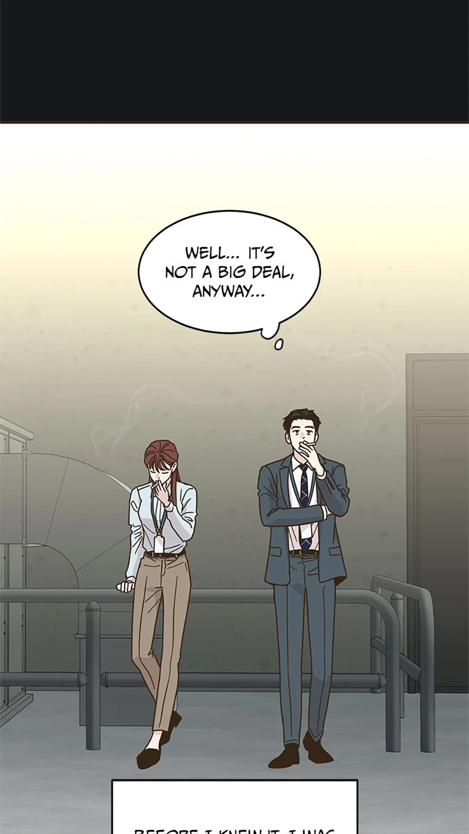 The Sons of Vampires Chapter 61 page 34 - 