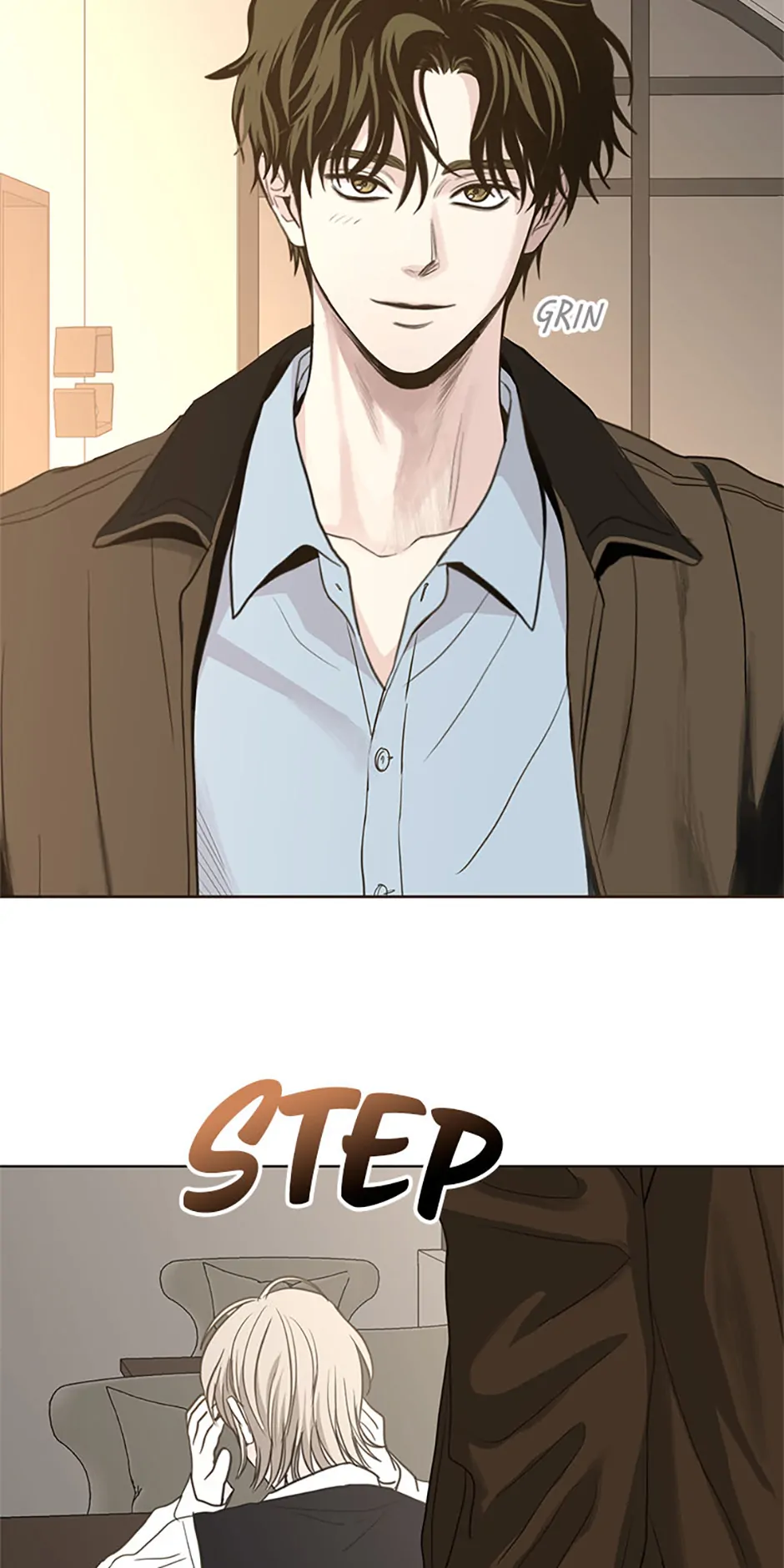 The Sons of Vampires Chapter 62 page 64 - 