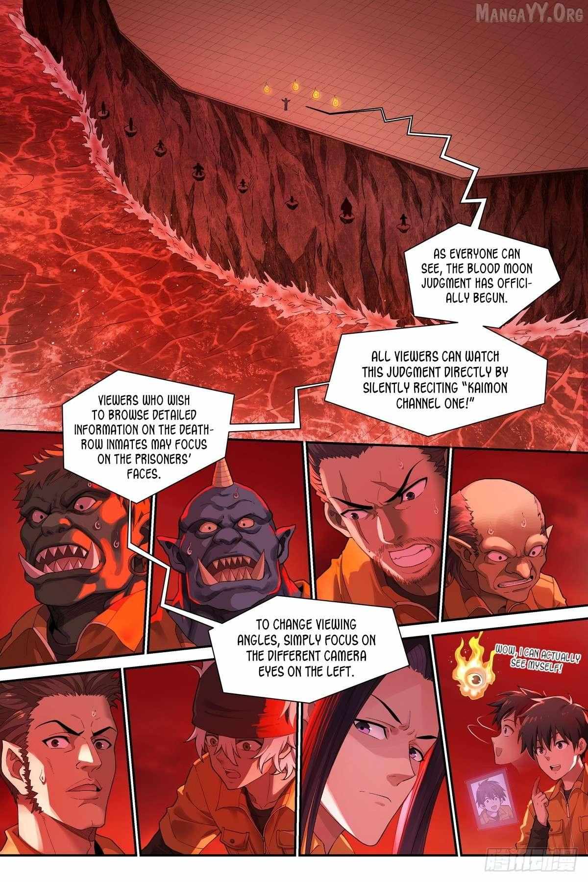 The Sorcerer Manual Chapter 32 page 3 - 