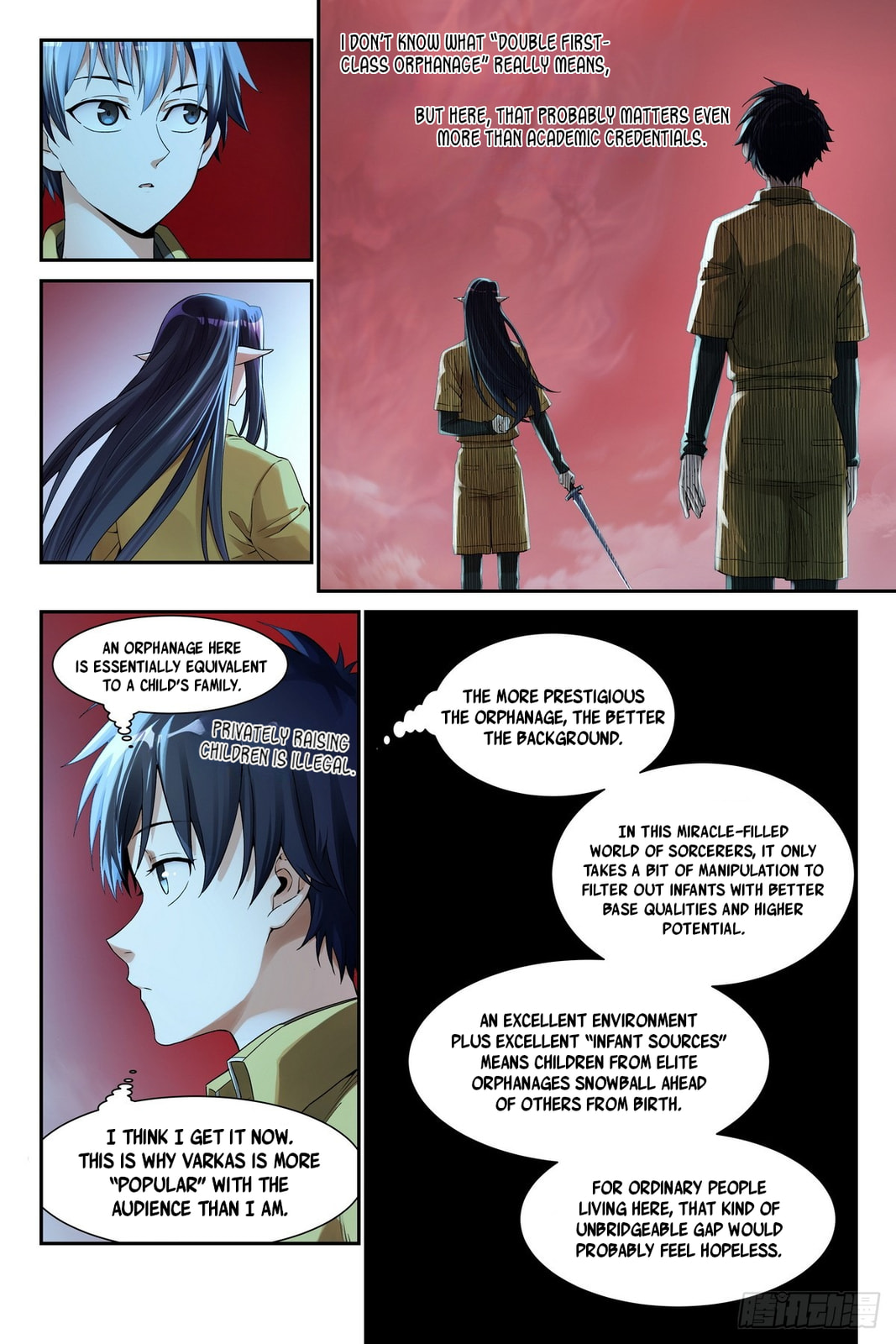 The Sorcerer Manual Chapter 34 page 3 - 
