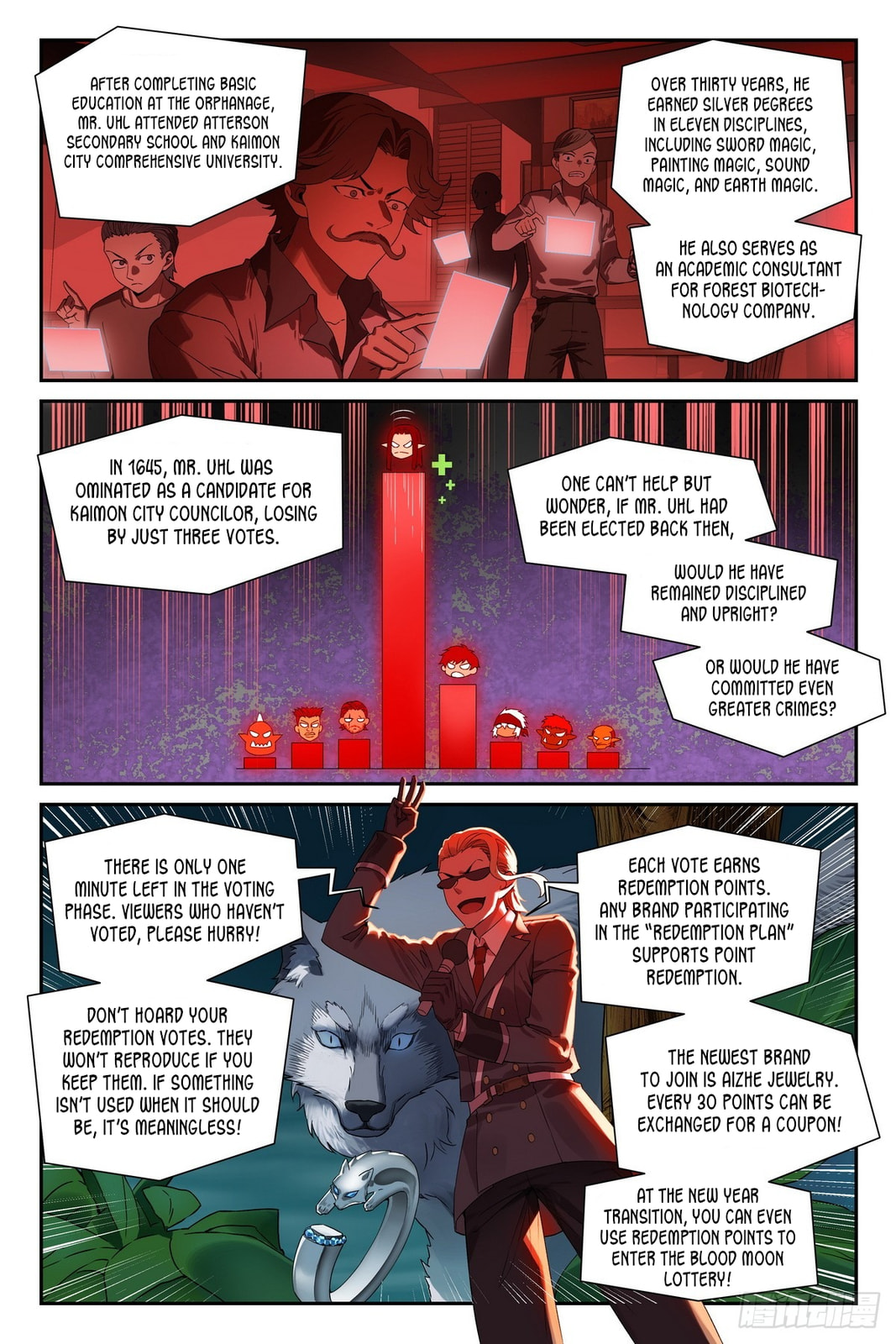 The Sorcerer Manual Chapter 34 page 4 - 