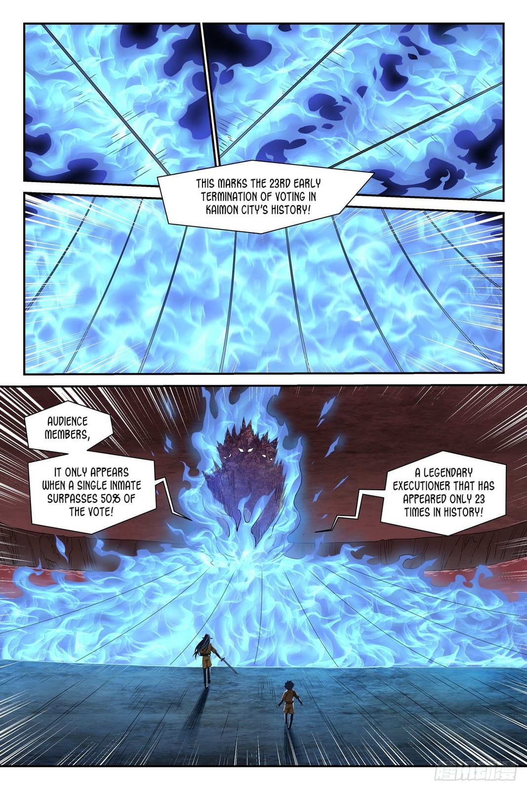 The Sorcerer Manual Chapter 34 page 6 - 