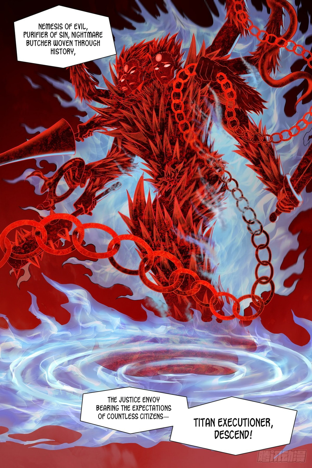 The Sorcerer Manual Chapter 34 page 7 - 
