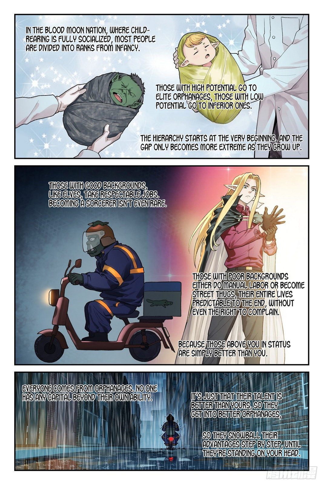 The Sorcerer Manual Chapter 35 page 2 - 