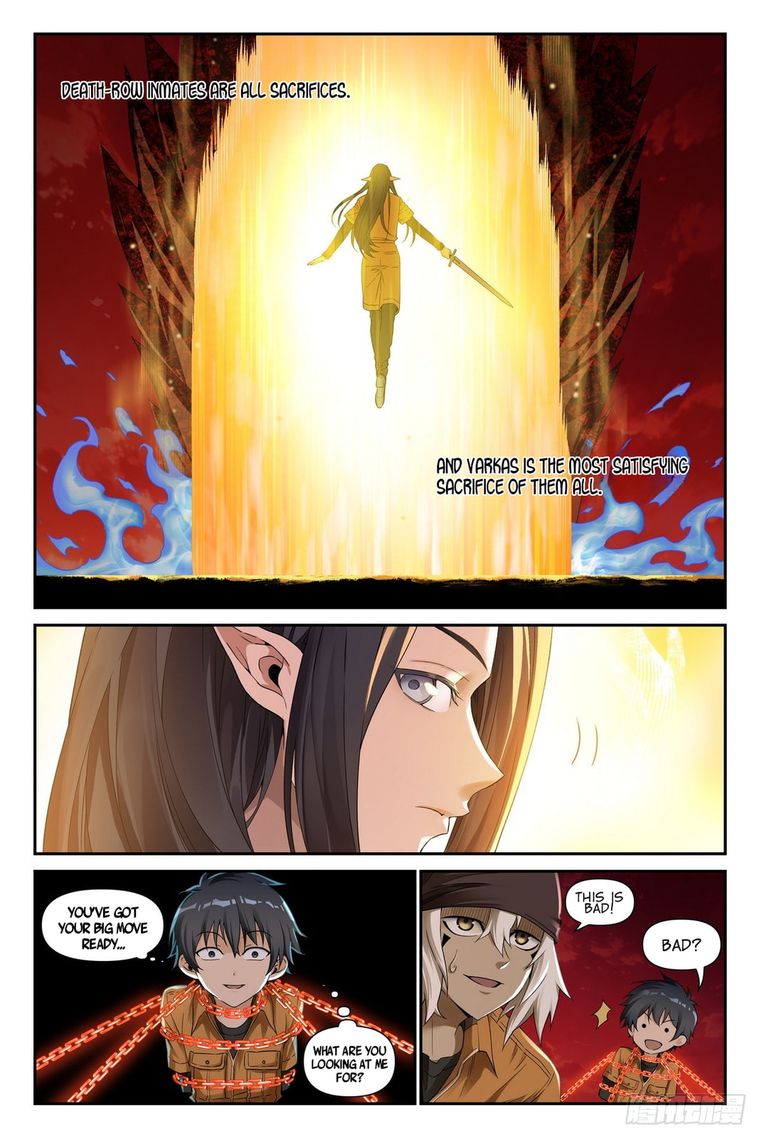 The Sorcerer Manual Chapter 35 page 4 - 