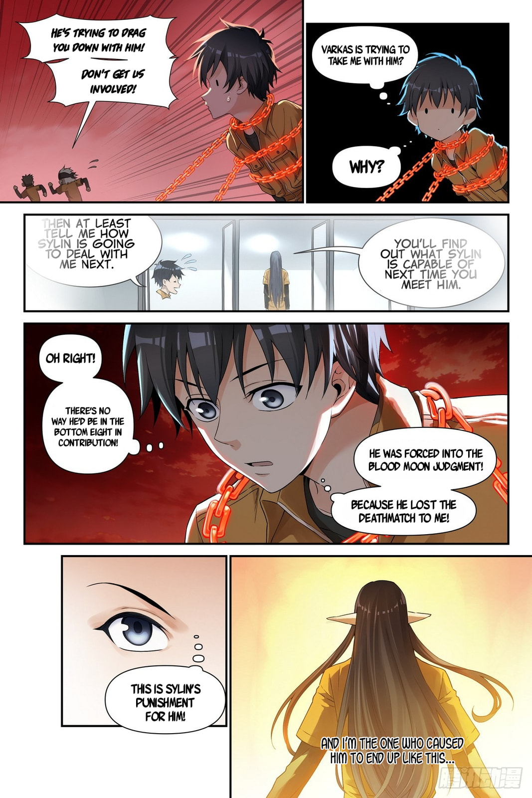 The Sorcerer Manual Chapter 35 page 5 - 