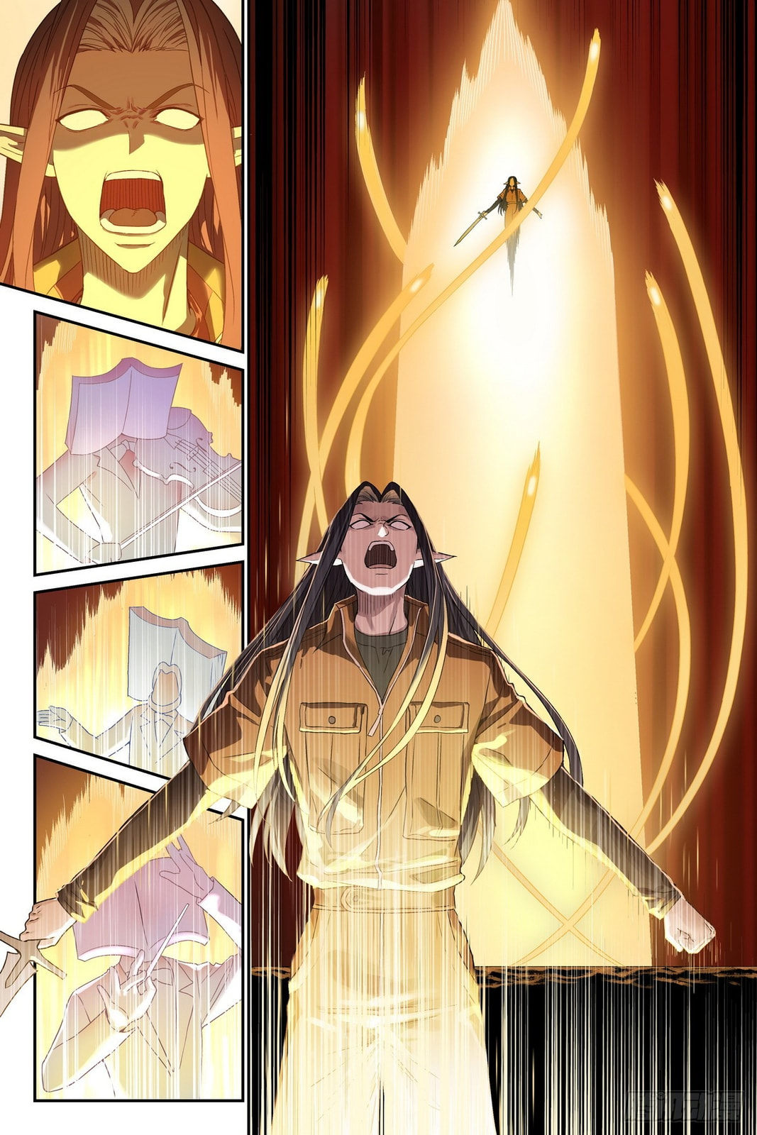 The Sorcerer Manual Chapter 35 page 8 - 