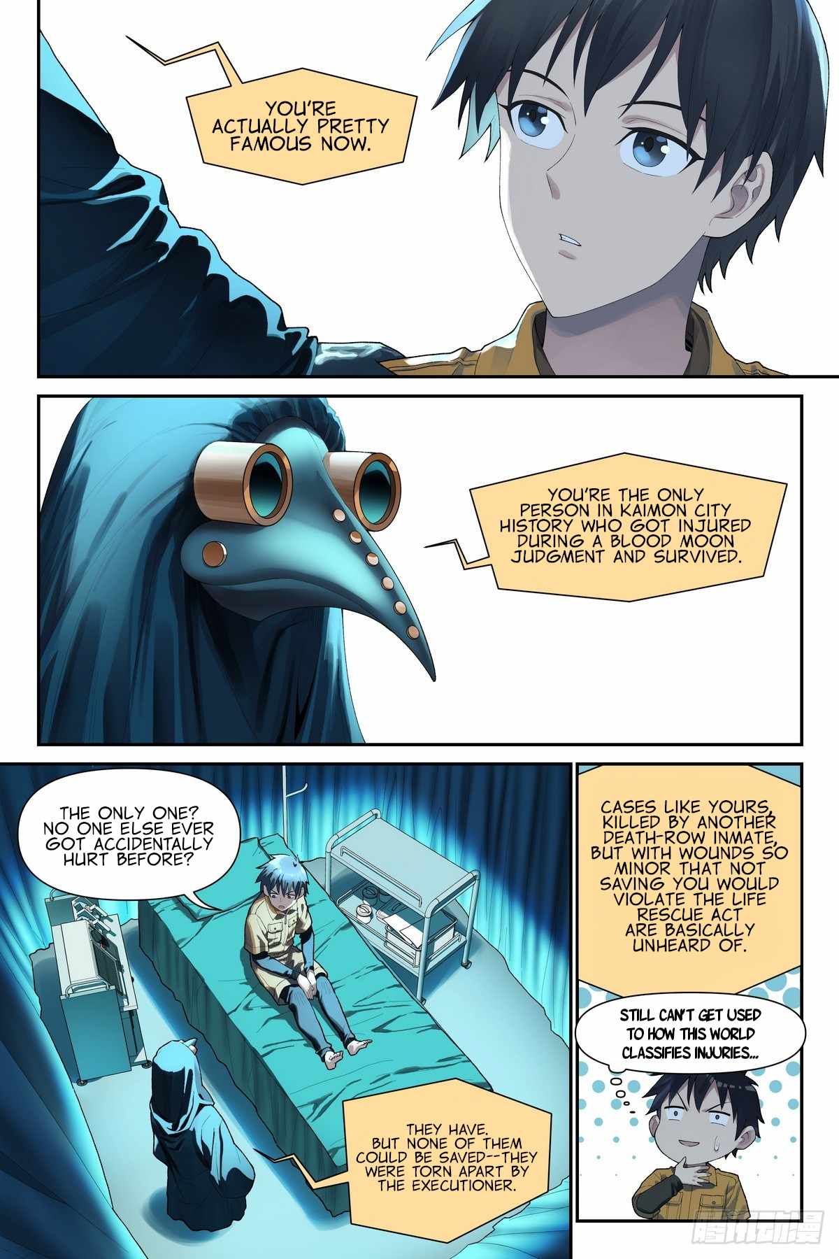The Sorcerer Manual Chapter 36 page 6 - 
