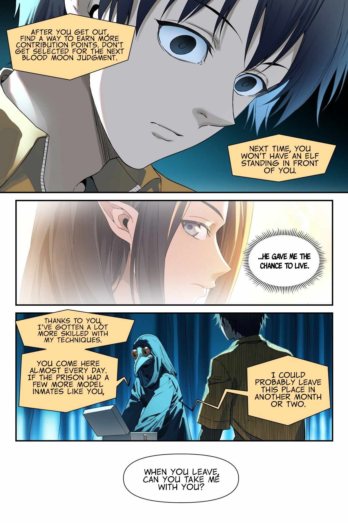 The Sorcerer Manual Chapter 36 page 7 - 