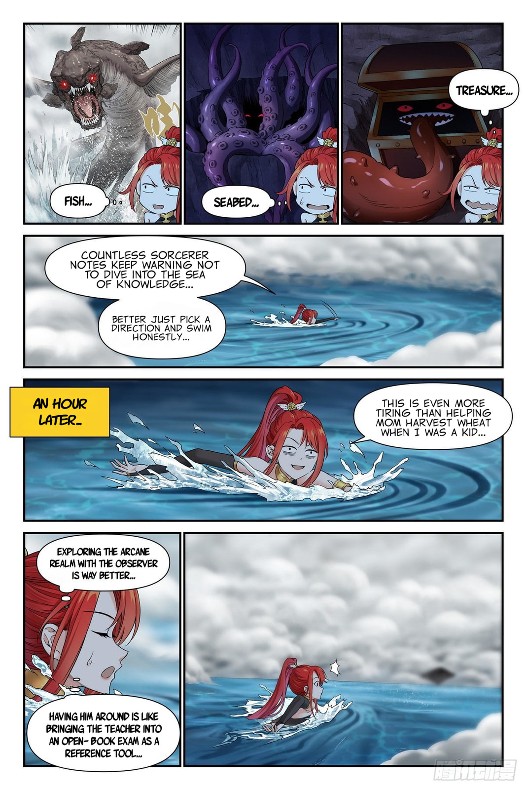 The Sorcerer Manual Chapter 37 page 4 - 