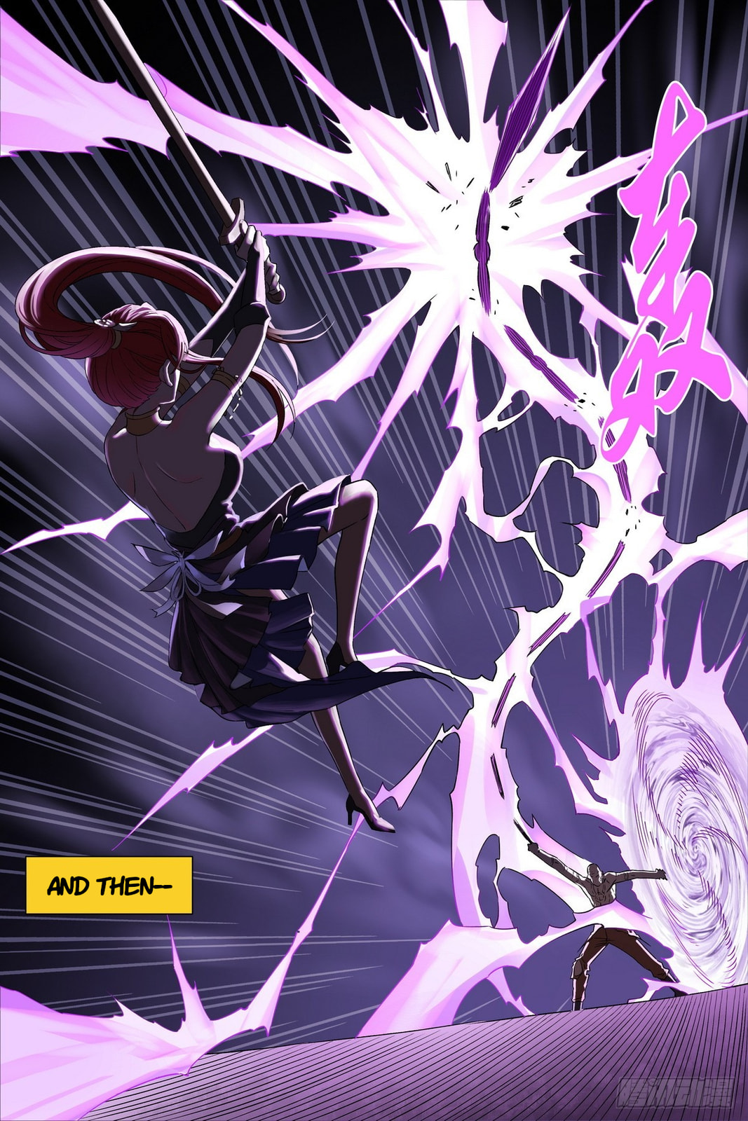 The Sorcerer Manual Chapter 37 page 6 - 