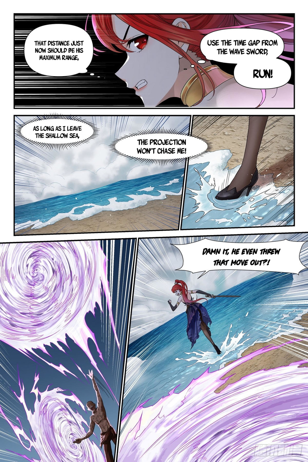 The Sorcerer Manual Chapter 37 page 9 - 