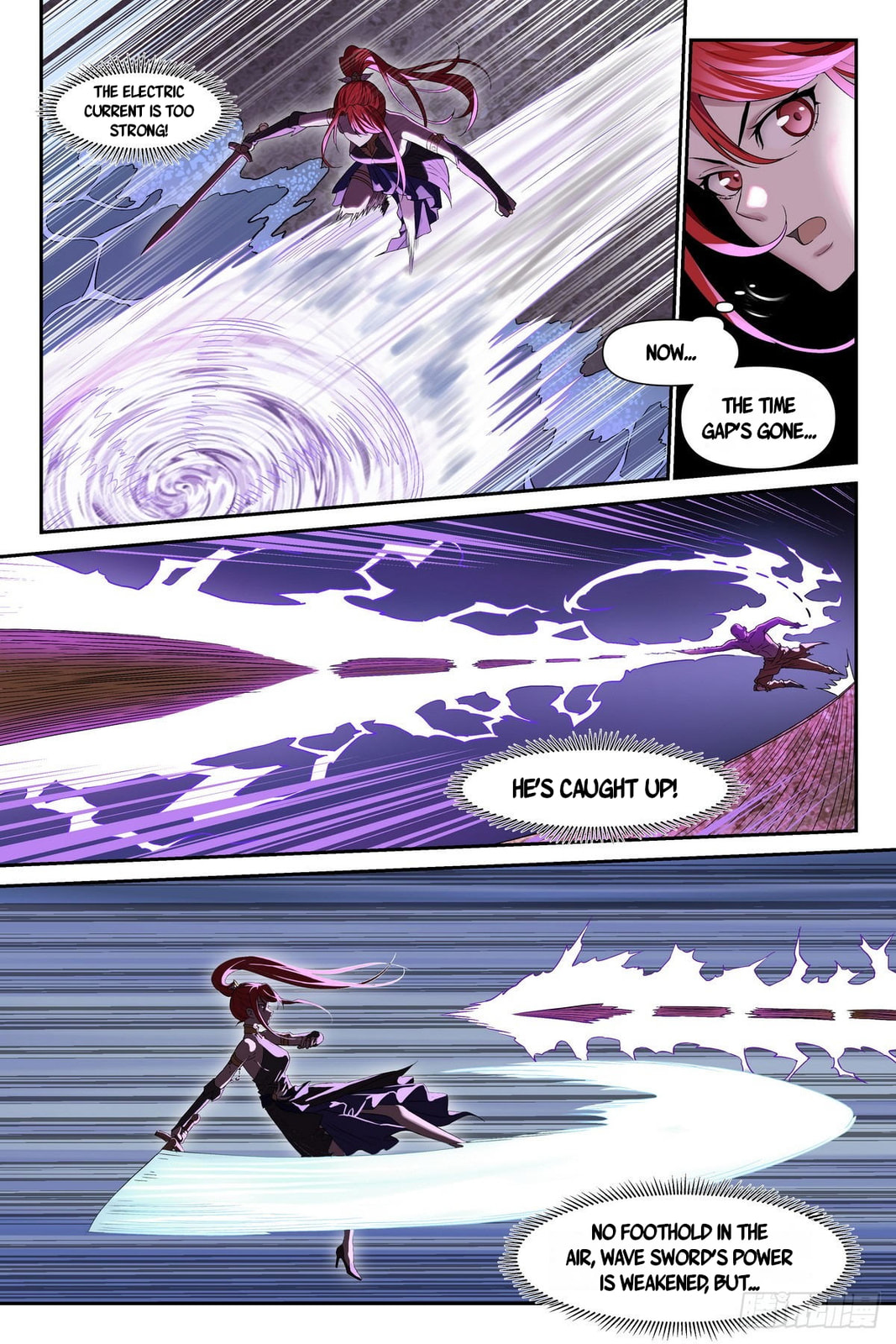 The Sorcerer Manual Chapter 37 page 10 - 