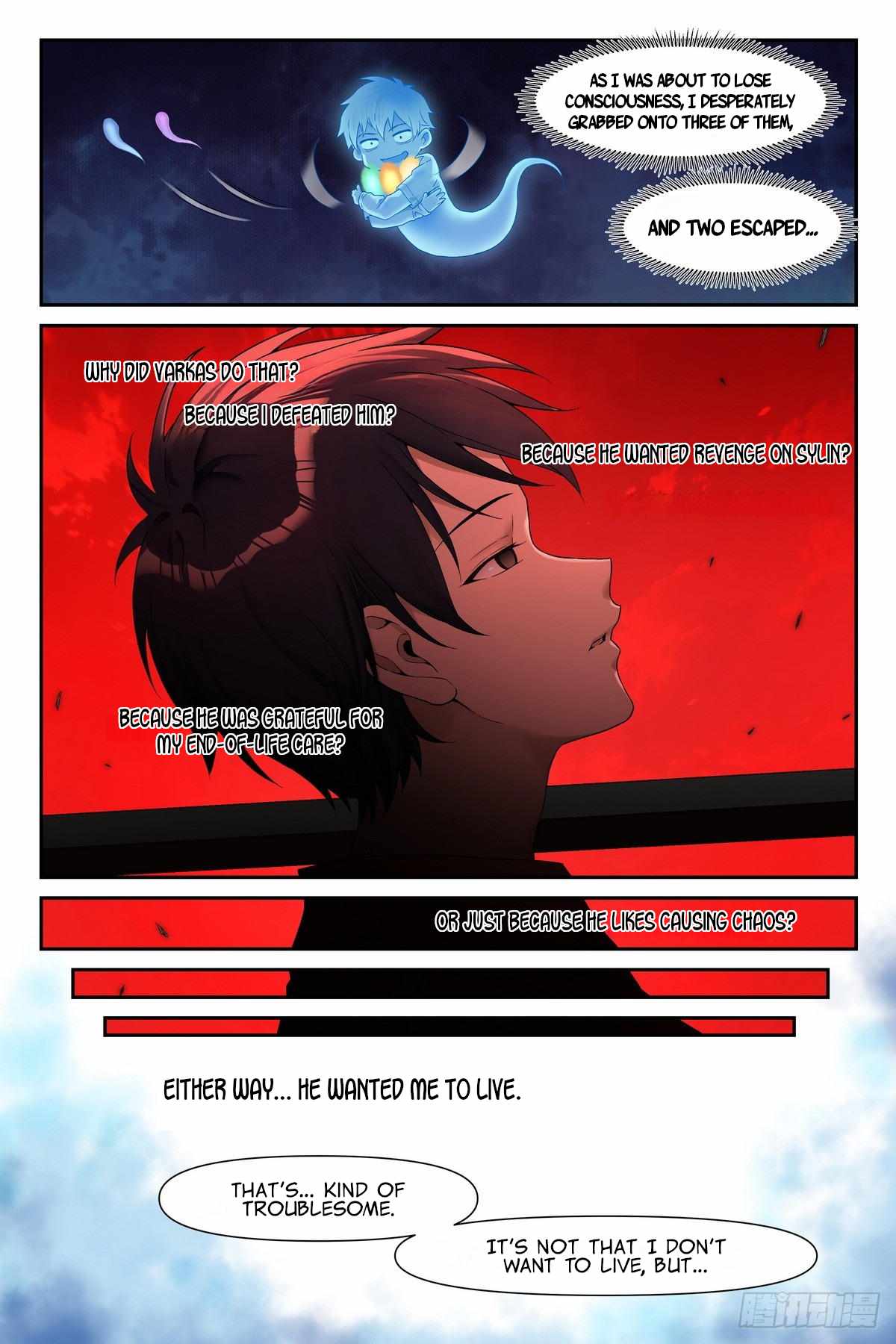 The Sorcerer Manual Chapter 38 page 3 - 