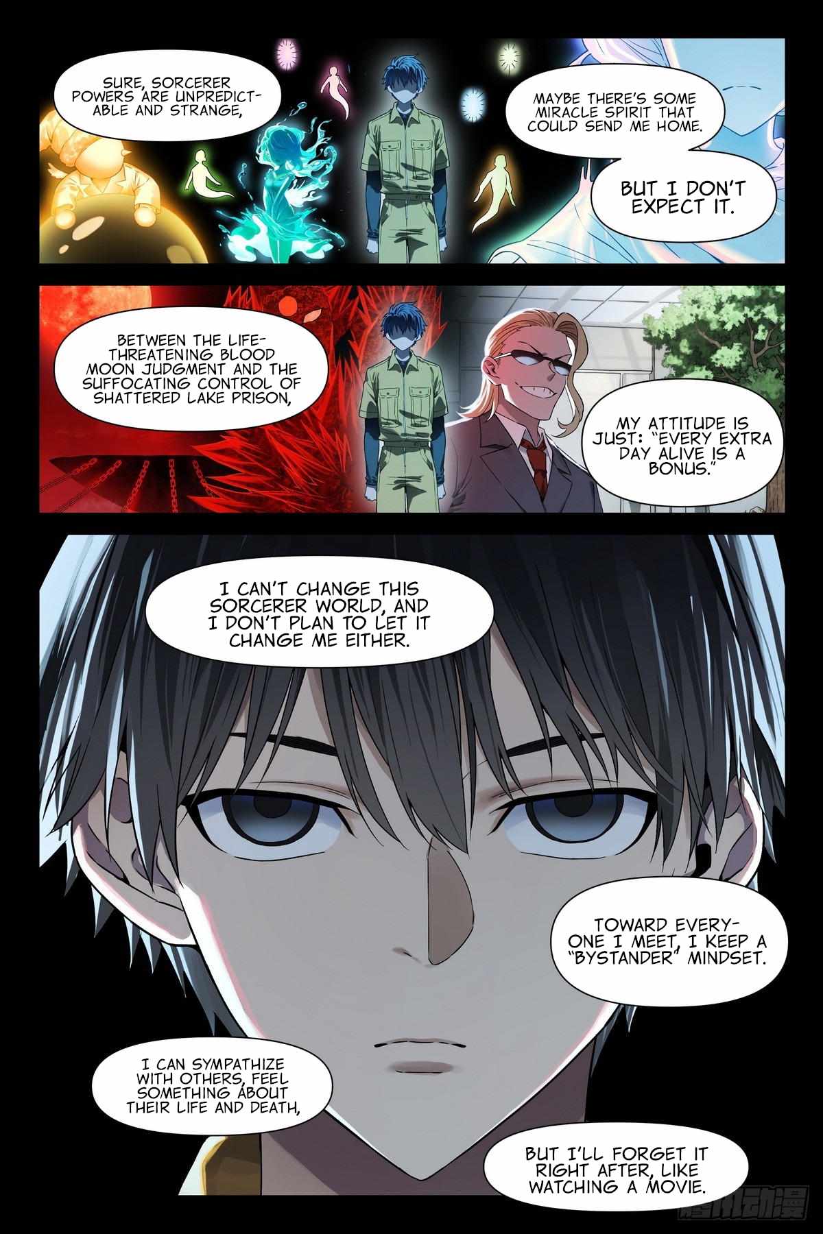 The Sorcerer Manual Chapter 38 page 5 - 