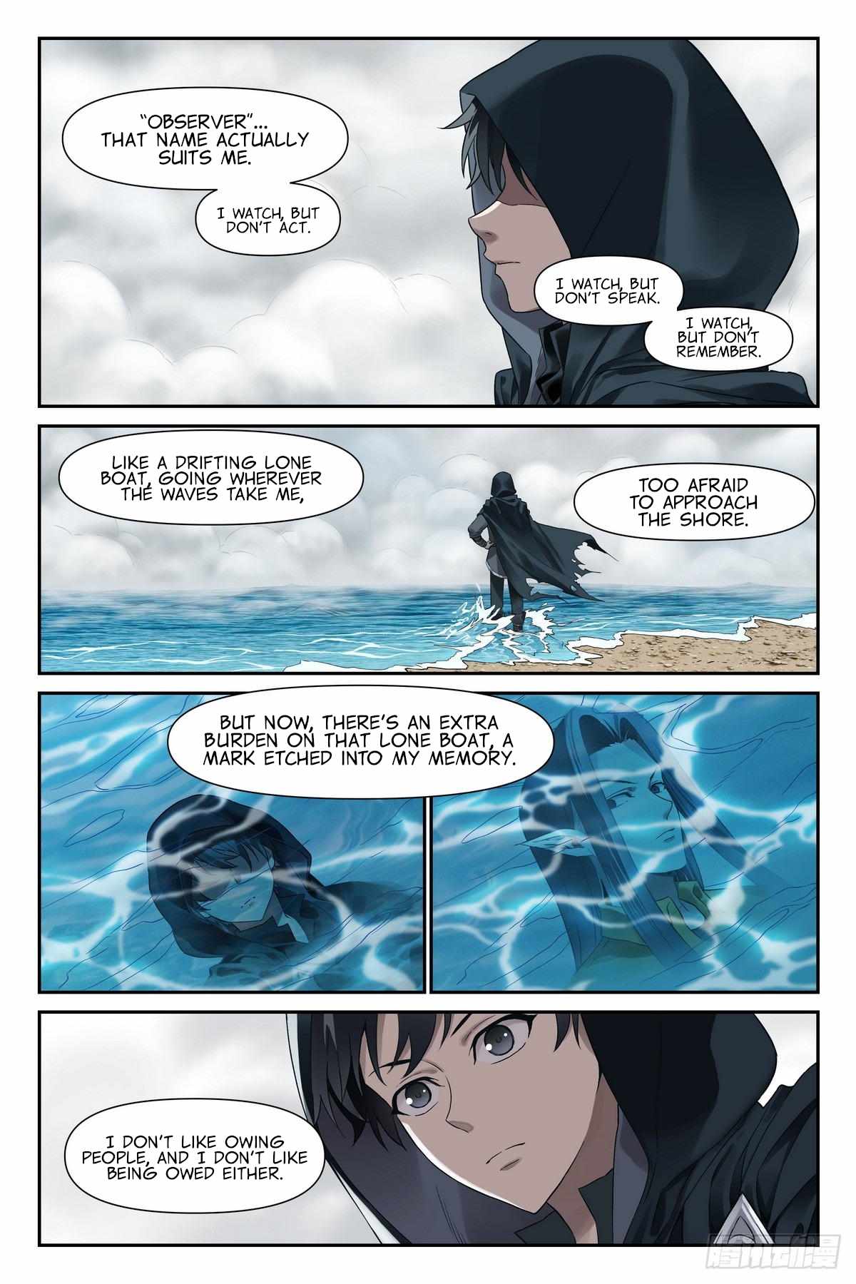 The Sorcerer Manual Chapter 38 page 6 - 