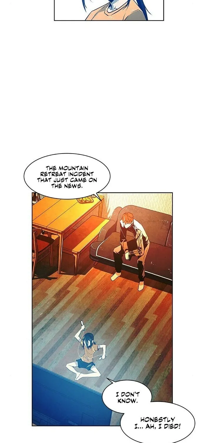 The Soul Guardians Chapter 11 page 27 - 