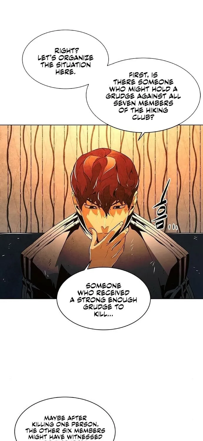 The Soul Guardians Chapter 11 page 31 - 