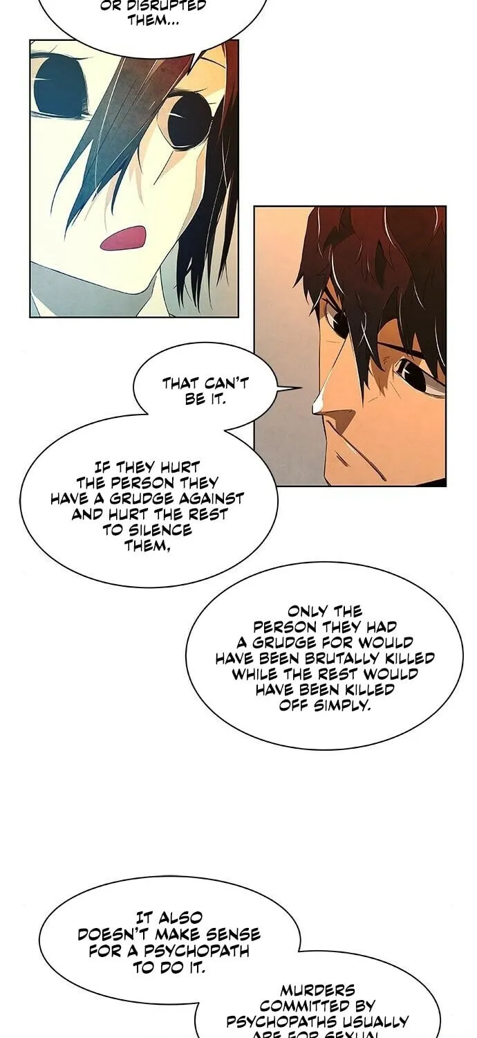 The Soul Guardians Chapter 11 page 32 - 
