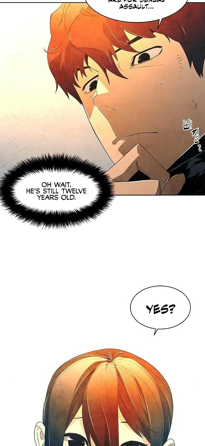 The Soul Guardians Chapter 11 page 33 - 