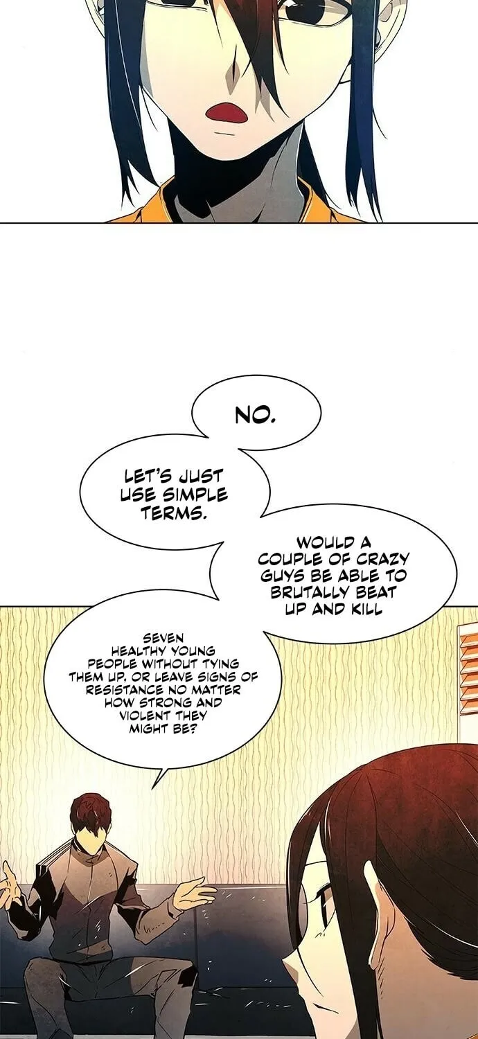 The Soul Guardians Chapter 11 page 34 - 