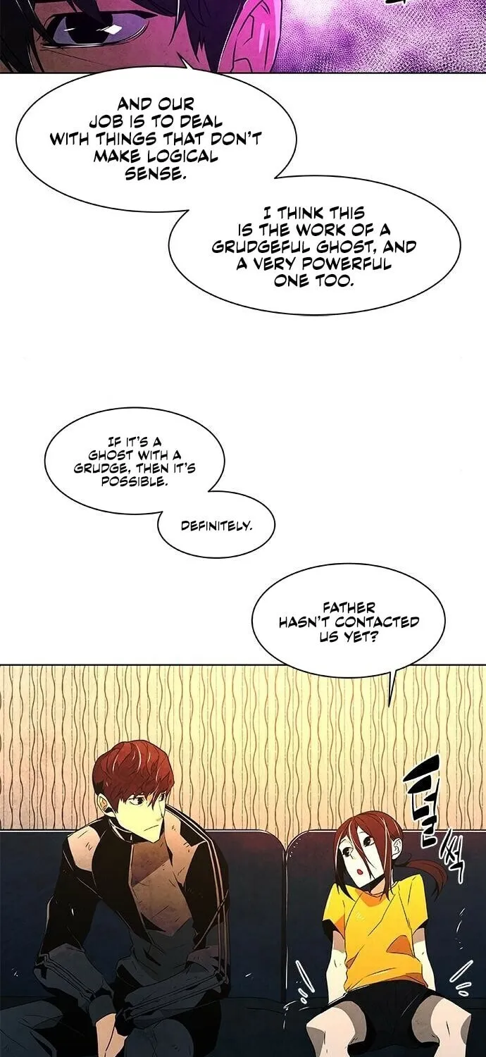 The Soul Guardians Chapter 11 page 36 - 
