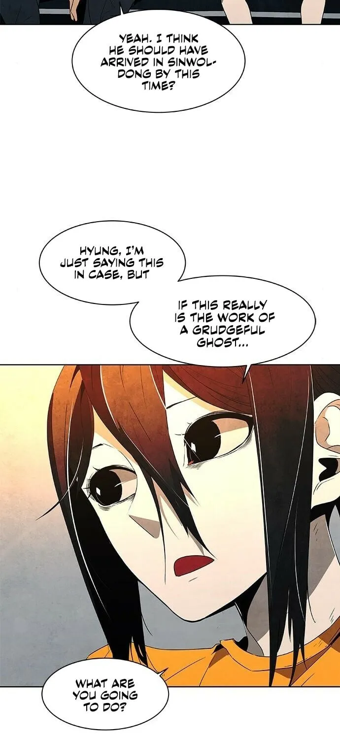 The Soul Guardians Chapter 11 page 37 - 