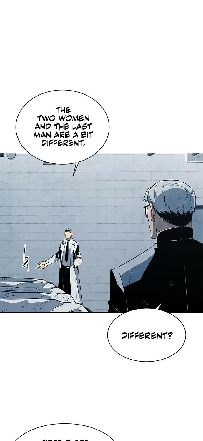 The Soul Guardians Chapter 11 page 64 - 