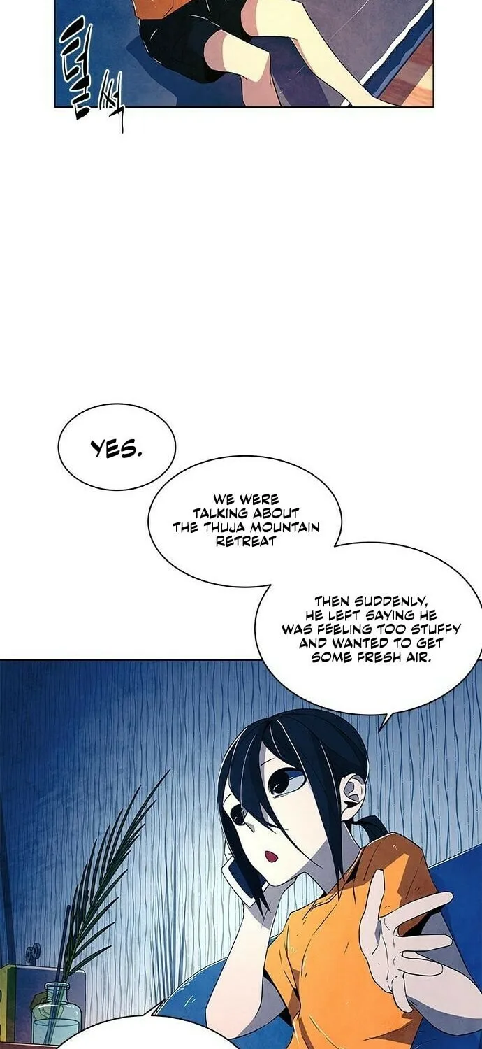 The Soul Guardians Chapter 12 page 27 - 