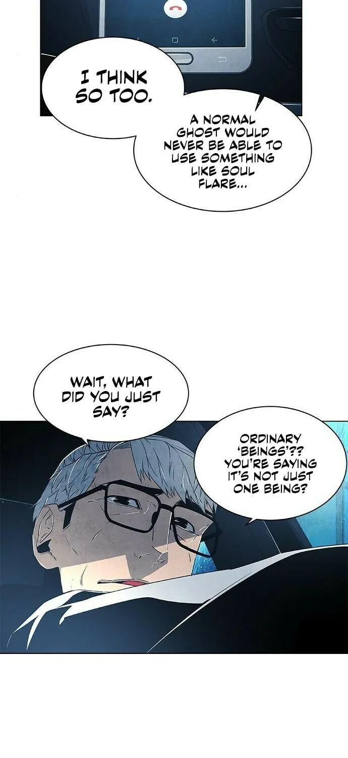 The Soul Guardians Chapter 12 page 31 - 