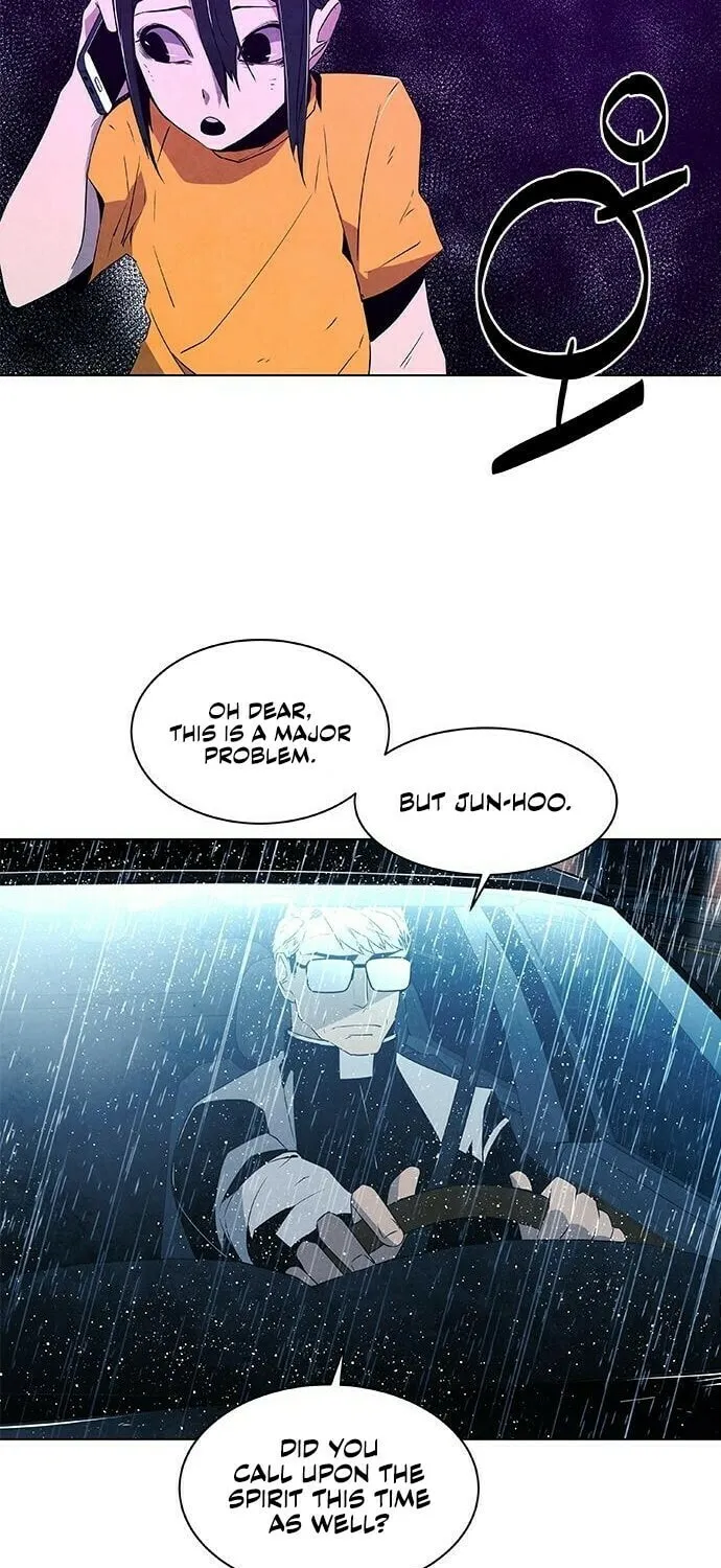 The Soul Guardians Chapter 12 page 33 - 