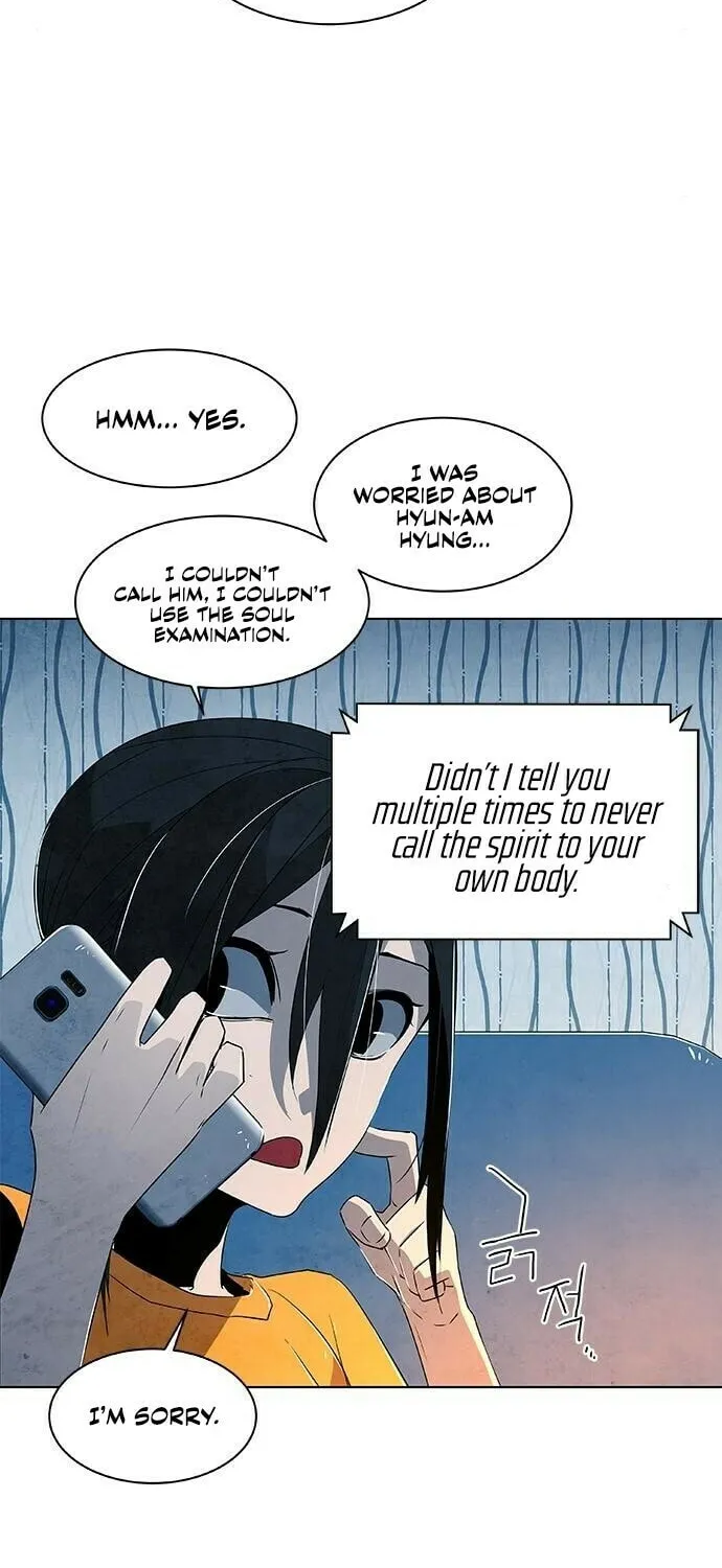 The Soul Guardians Chapter 12 page 34 - 
