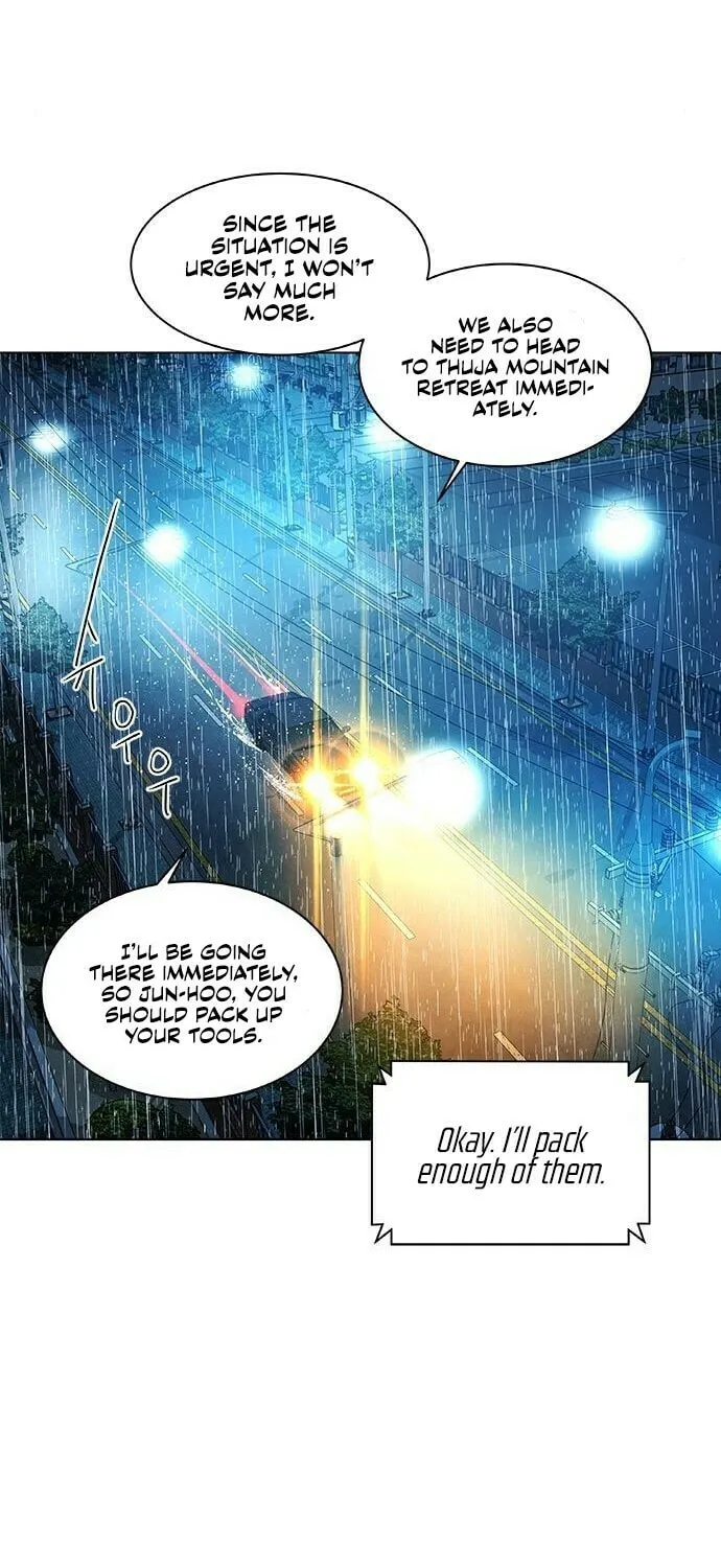 The Soul Guardians Chapter 12 page 35 - 