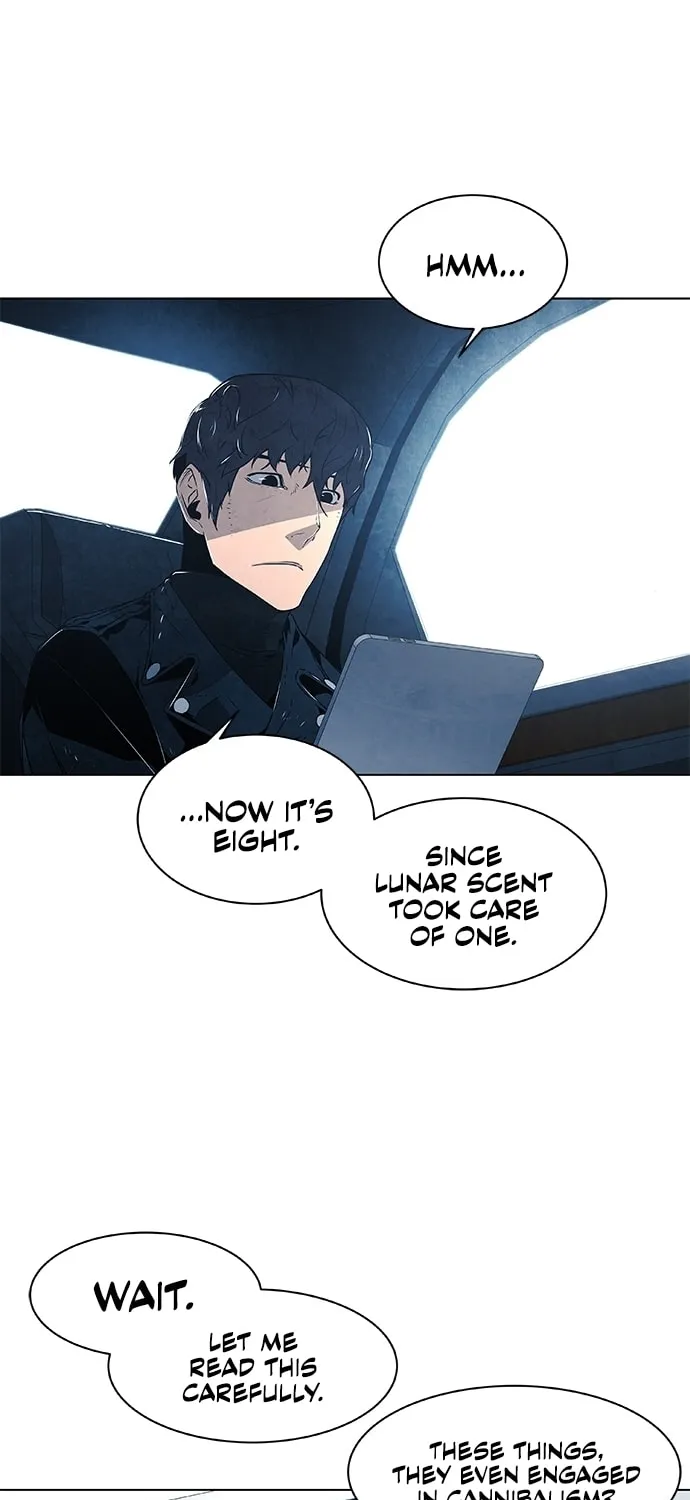 The Soul Guardians Chapter 14 page 17 - 