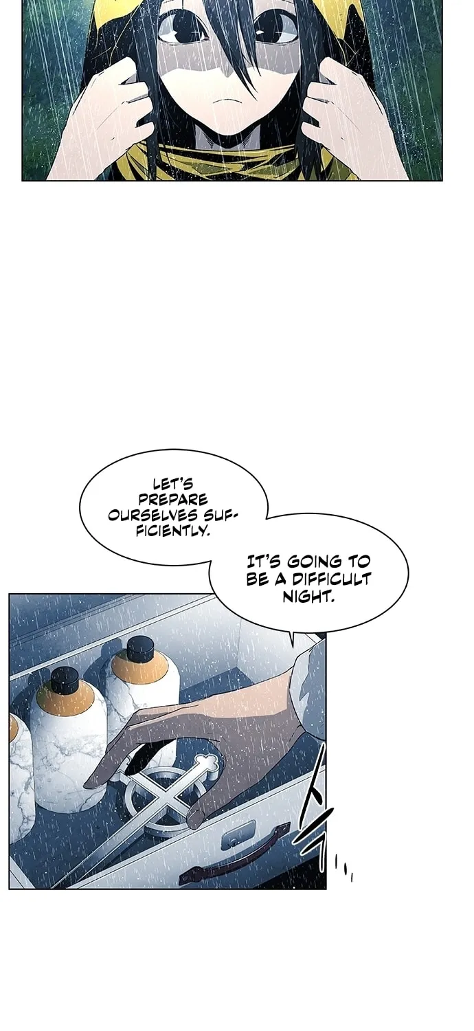 The Soul Guardians Chapter 14 page 29 - 