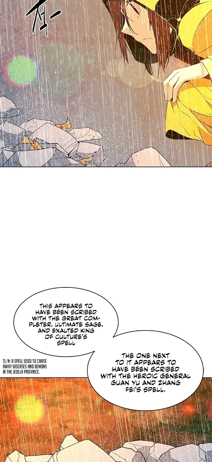 The Soul Guardians Chapter 14 page 40 - 
