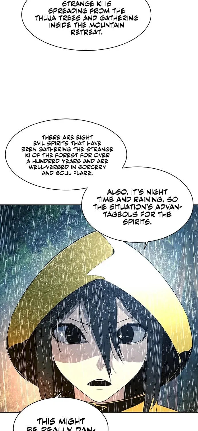 The Soul Guardians Chapter 14 page 54 - 