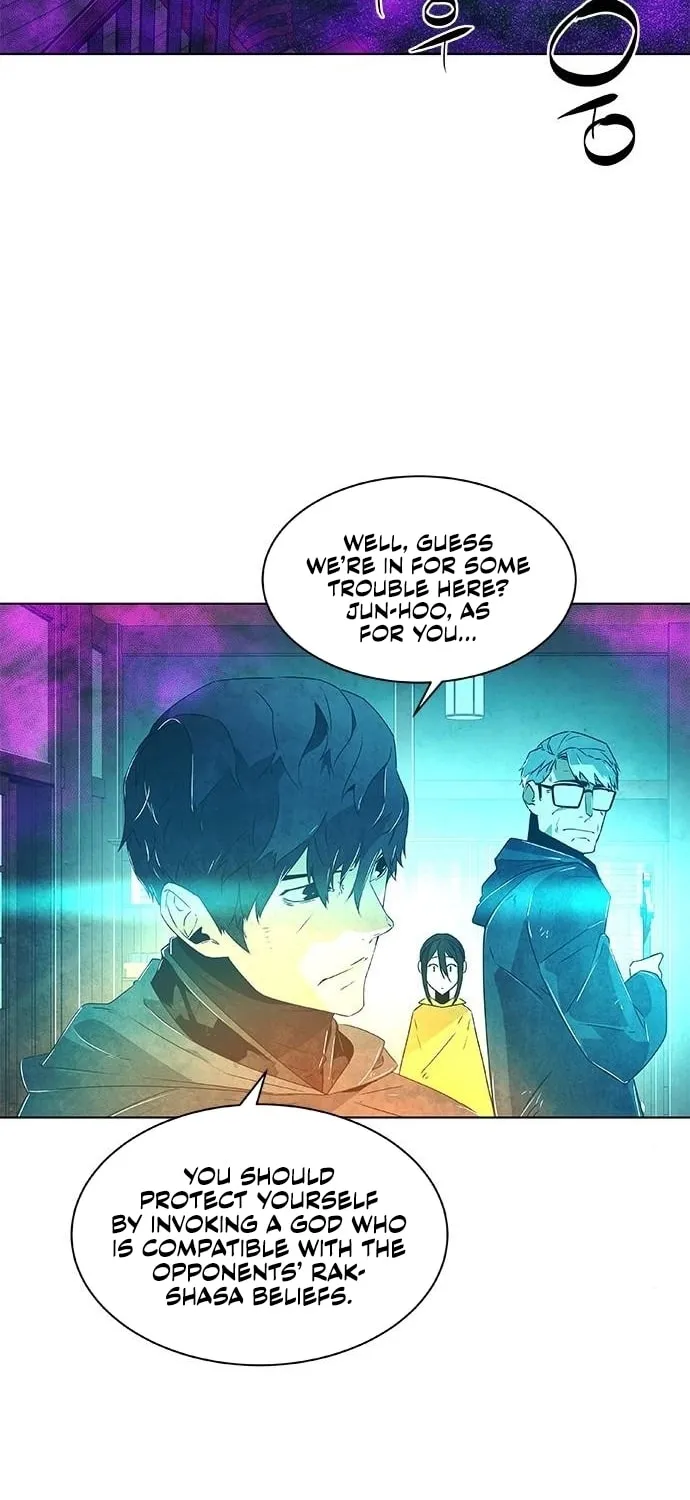 The Soul Guardians Chapter 15 page 19 - 
