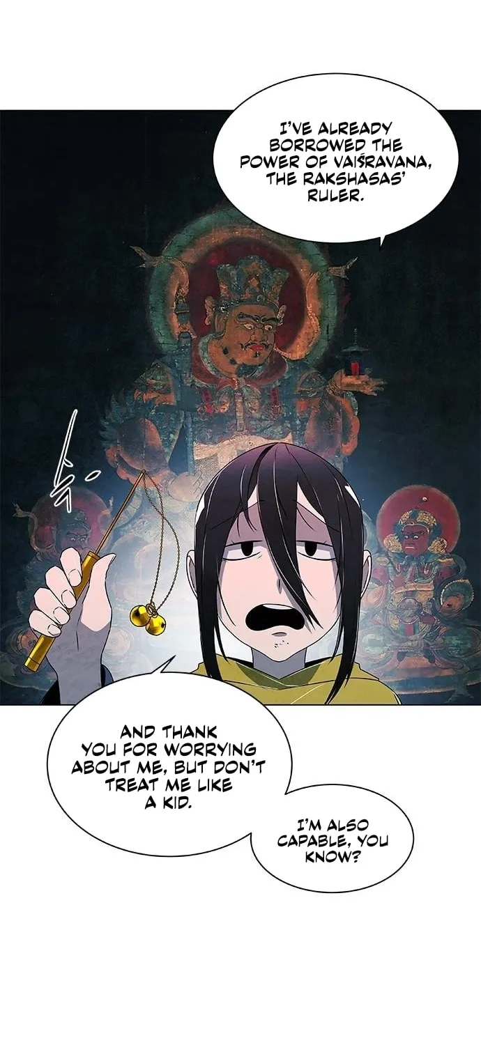 The Soul Guardians Chapter 15 page 20 - 