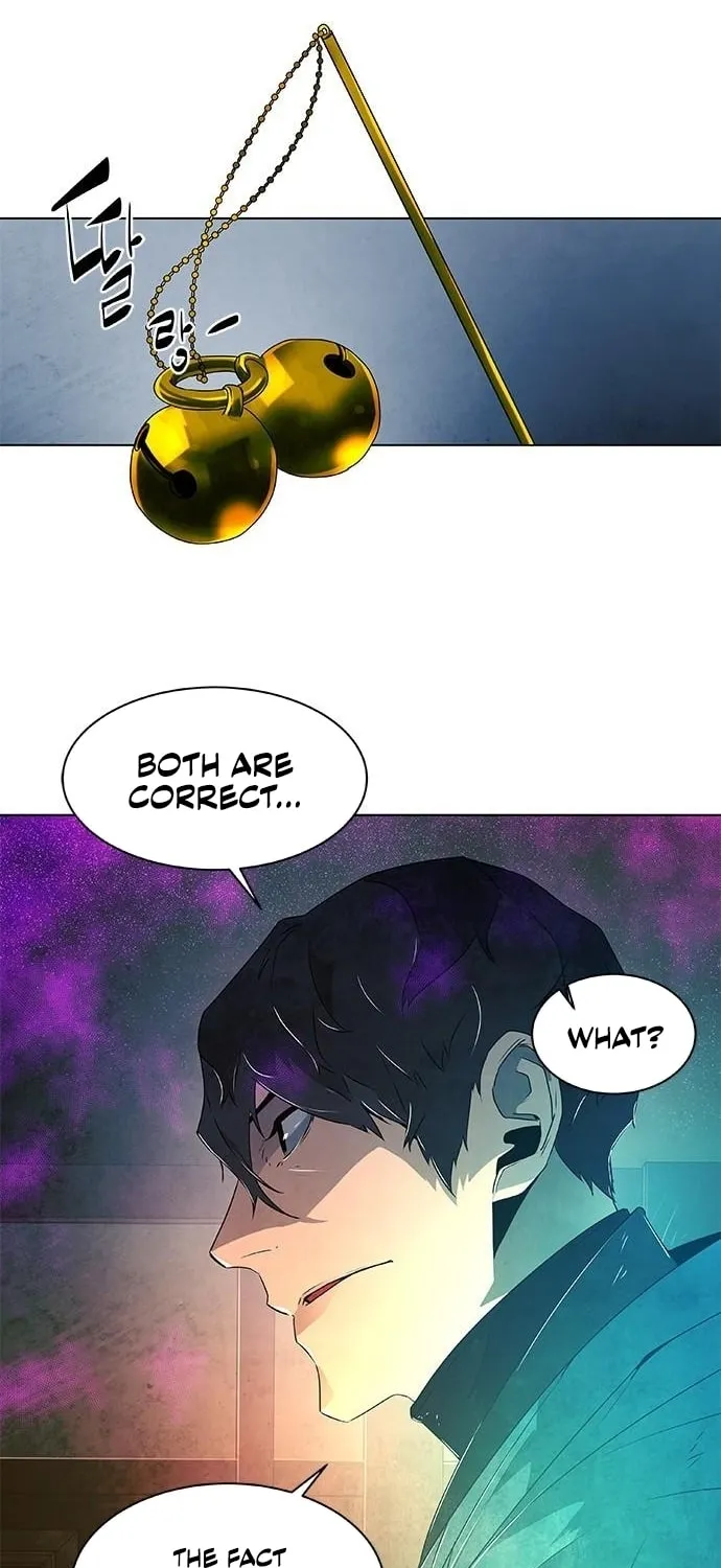 The Soul Guardians Chapter 15 page 21 - 