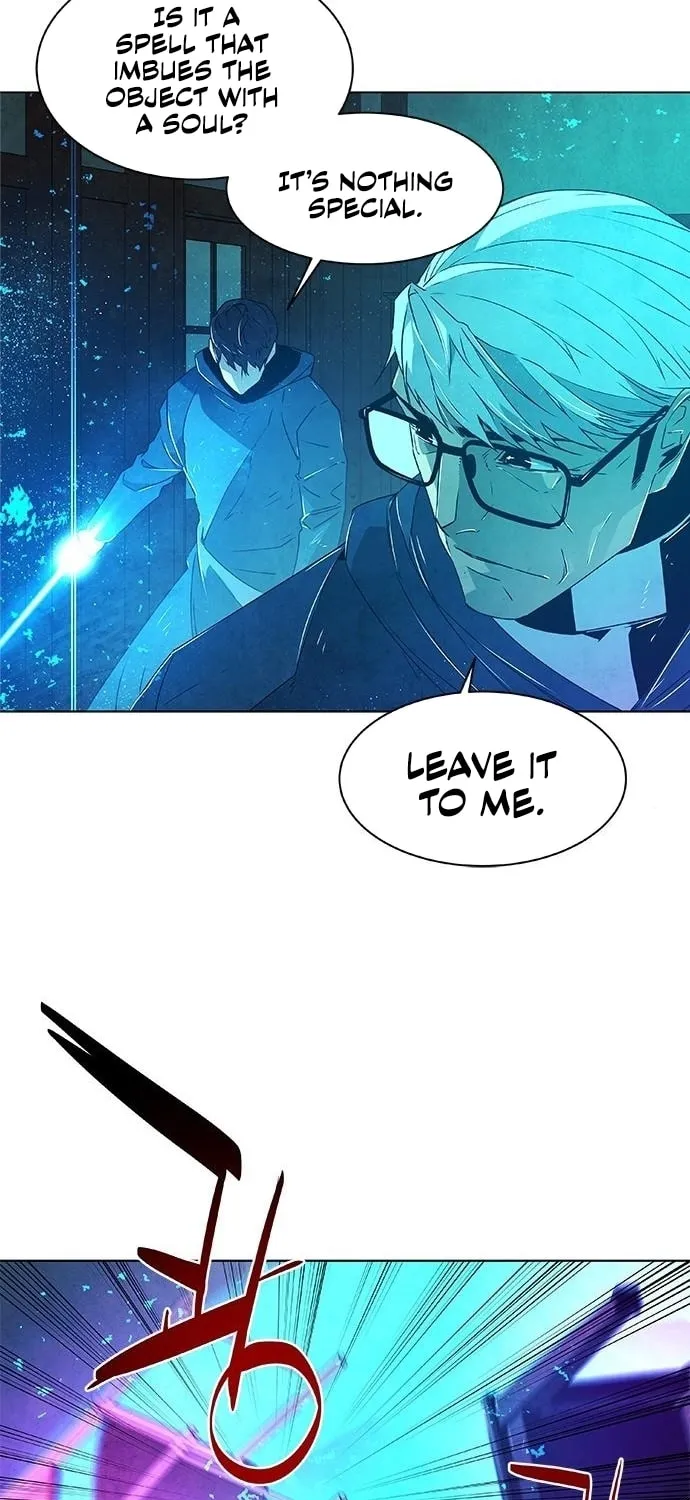 The Soul Guardians Chapter 15 page 35 - 