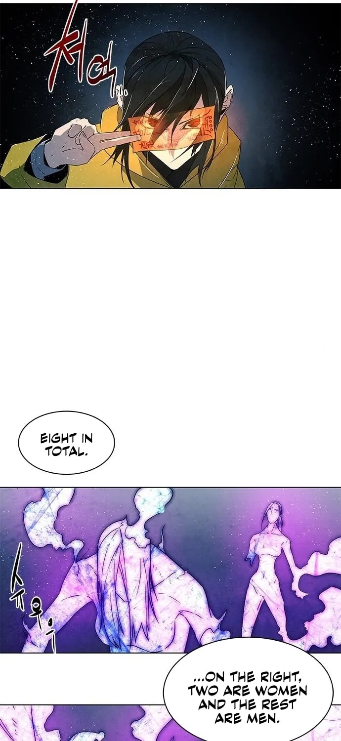 The Soul Guardians Chapter 15 page 50 - 