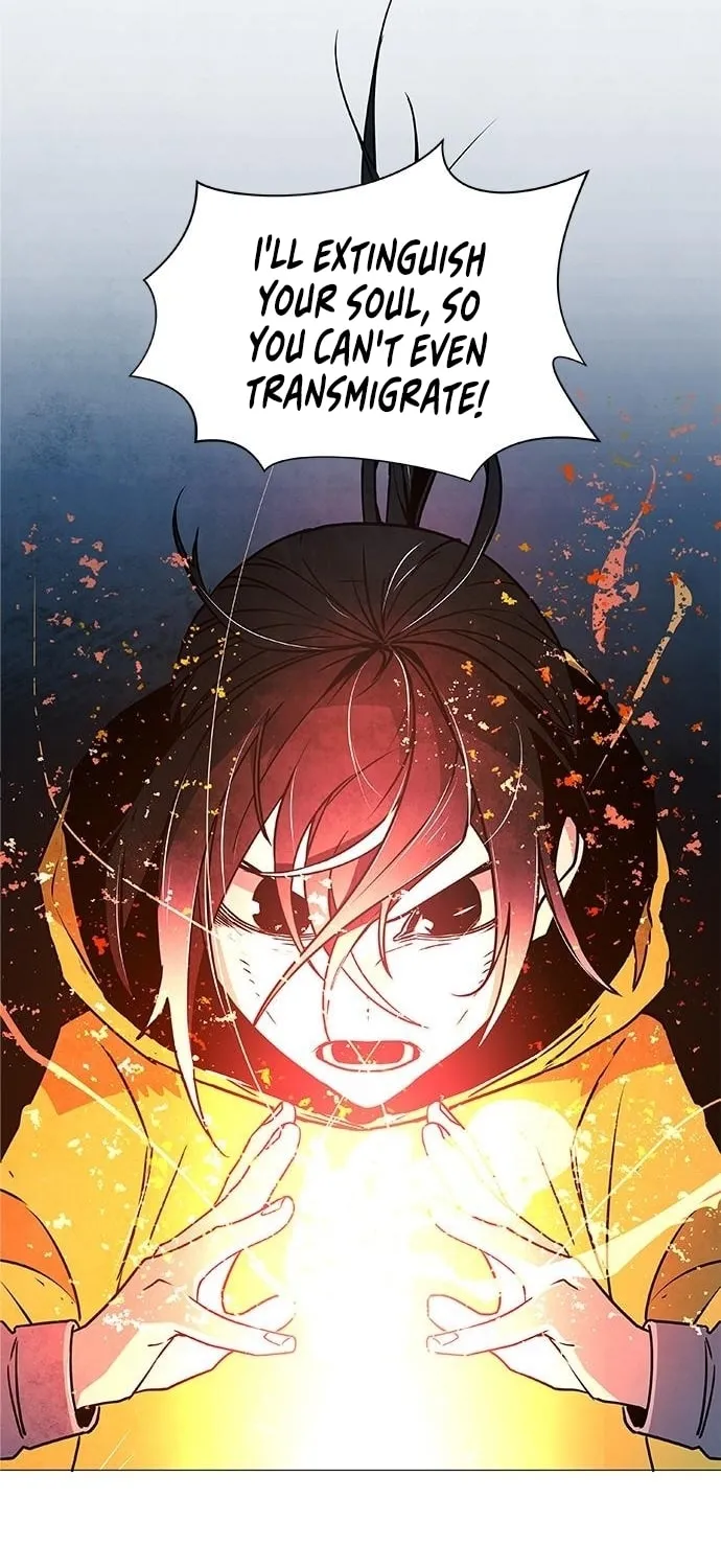 The Soul Guardians Chapter 16 page 35 - 