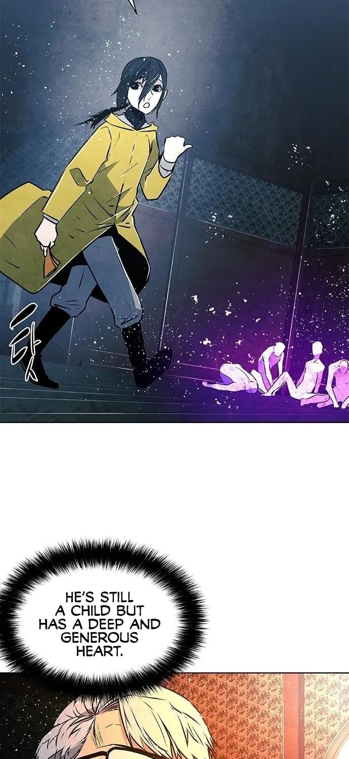 The Soul Guardians Chapter 16 page 49 - 