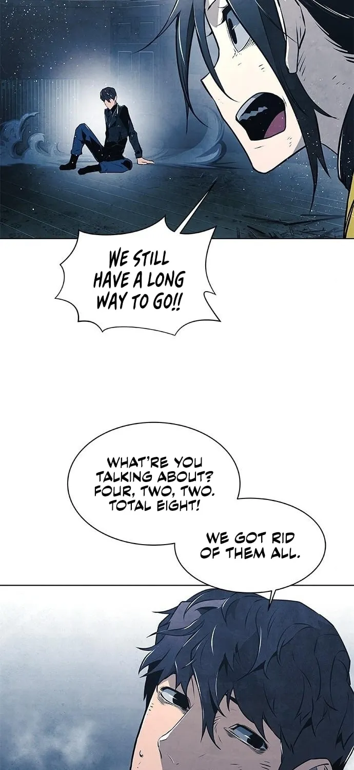 The Soul Guardians Chapter 16 page 77 - 