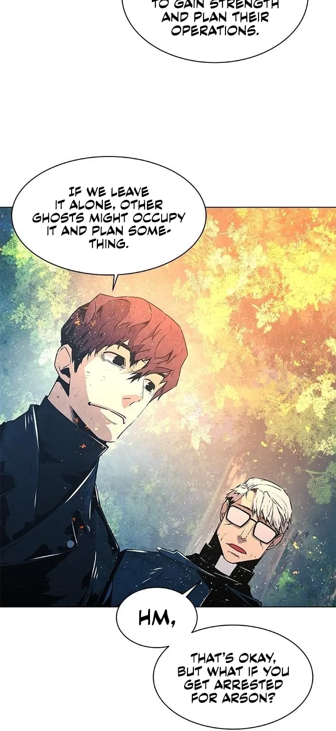 The Soul Guardians Chapter 18 page 82 - 