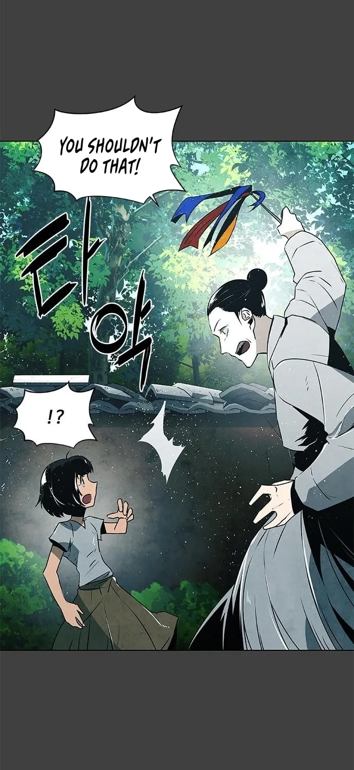 The Soul Guardians Chapter 19 page 49 - 