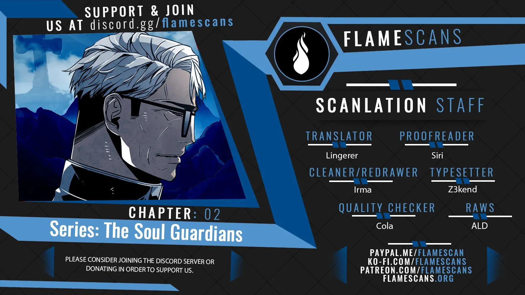 The Soul Guardians Chapter 2 page 110 - 